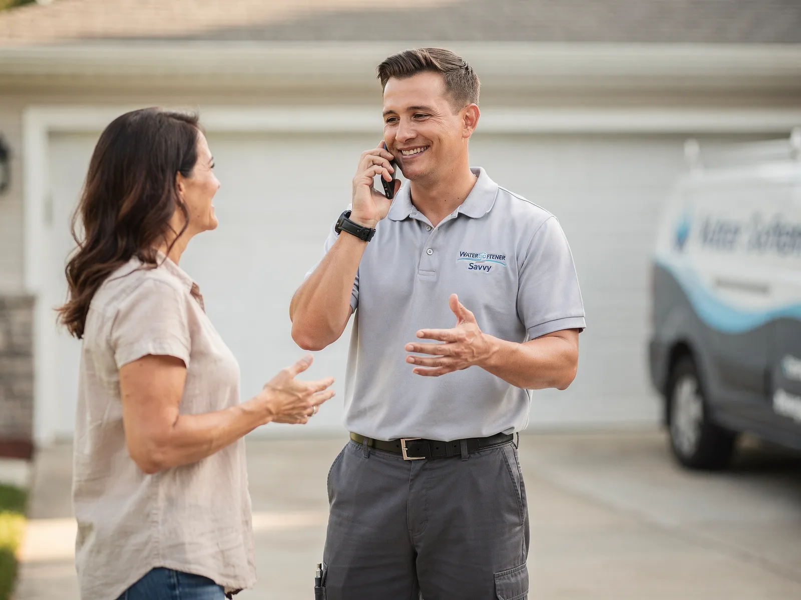 Water Softener Installation Emerson, IA FAQs